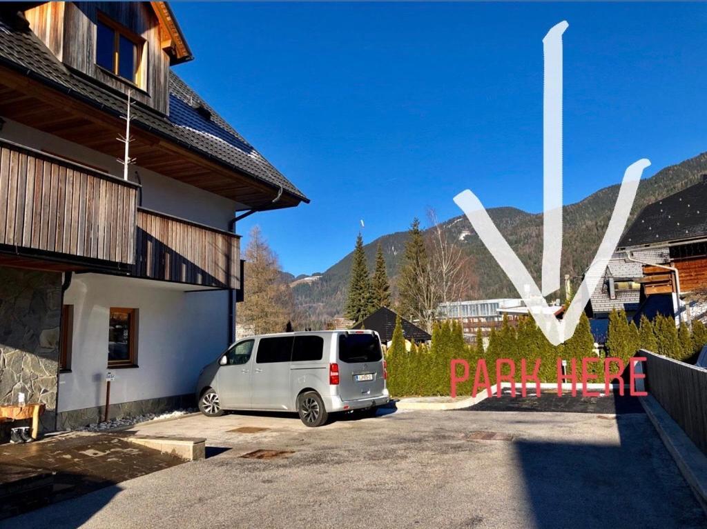 Apartma Lenka Kranjska Gora Exterior photo